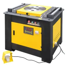 TSS GW 52 с ЧПУ - станок для гибки арматуры