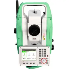 электронный тахеометр ts07 r500 3''