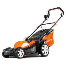 YARD FOX EL 4455 - электрическая газонокосилка