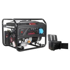 Бензиновый генератор A-iPower Lite AP6500