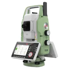 Leica TS20 I R1600 (1") - роботизированный тахеометр