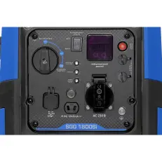 TSS SGG 1800SI - инверторный генератор 1.8 квт