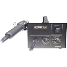 Паяльный фен ELEMENT 850