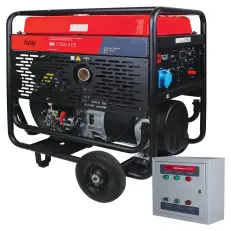 FUBAG BS 17000 A ES - бензиновый генератор
