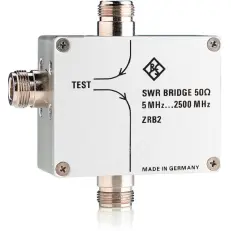 КСВН мост Rohde&Schwarz ZRB2