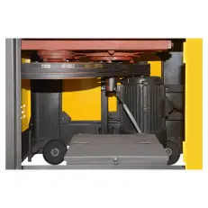 TSS GW 52 с ЧПУ - станок для гибки арматуры