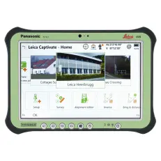  полевой планшет Leica CS35