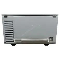 FUBAG BS 3300 A ES в супертихом зимнем кожухе 1400SS RAL 7024 - бензиновый генератор