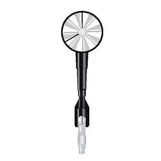 Изгибаемый зонд-крыльчатка (угол изгиба 90°), D 60 мм Testo