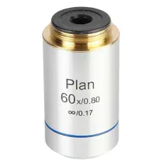 Микромед 60х/0,8 Plan беск./0,17 М3 U - объектив