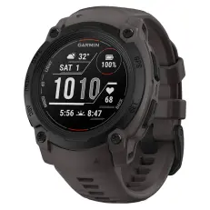 Garmin Instinct E Black 40mm c угольно-черным ремешком