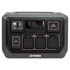 A-iPower APS1200 - портативная электростанция