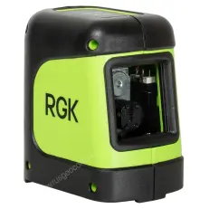 RGK ML-11G с калибровкой + штатив, уровень - лазерный нивелир с зеленым лучом