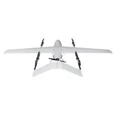 Самолет с вертикальным взлетом VolJet VT7