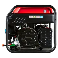 FUBAG TI 11000 A ES - инверторный генератор