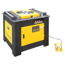 TSS GW 52 с ЧПУ - станок для гибки арматуры