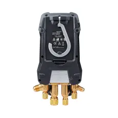 умный манометрический коллектор Testo 557s комплект 1 в кейсе