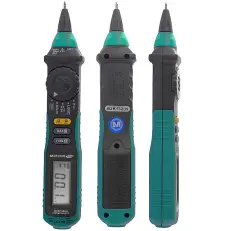 МЕГЕОН 12789 - мультиметр цифровой тип "ручка"