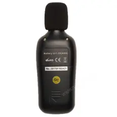 Шумомер ADA ZSM 135 - back