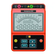 Амперметр лабораторный высокоточный ПрофКиП Д5075