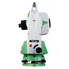 Leica TS02plus R500 5" Arctic