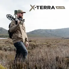 Металлоискатель Minelab X-Terra Elite