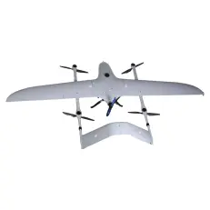 VolJet VT5 - самолет с вертикальным взлетом