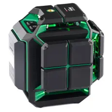ADA LaserTANK 4-360 GREEN Basic Edition - лазерный нивелир