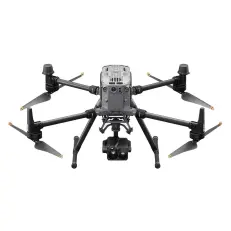Квадрокоптер DJI Matrice 350 RTK + аккумуляторная батарея DJI TB60 + зарядная станция для DJI BS60