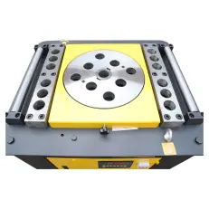 TSS GW 52 с ЧПУ - станок для гибки арматуры