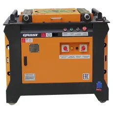 GROST BX 52 - станок для гибки арматуры