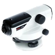 Комплект оптический нивелир ADA Prof x32 + штатив на винтах ADA Light S + рейка ADA STAFF 3