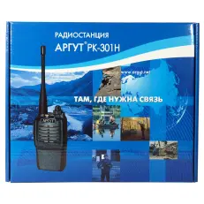 радиостанция Аргут РК-301Н UHF