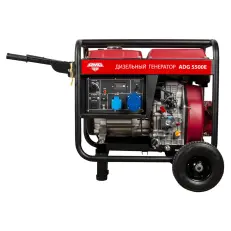 Дизельный генератор AMO ADG 5500E 