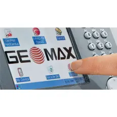 GeoMax Zipp20WinCE R4 (5") _3