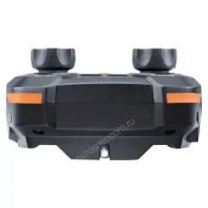 Testo 550s комплект 3 в кейсе c шлангами Цифровой манометрический коллектор