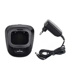 Рация Vector VT-80 ST кредл