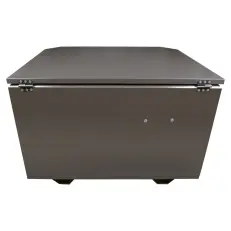 A-iPower A9000TEAX в тихом зимнем кожухе 1200 RAL 8019 + блок автозапуска A-iPower 400 В, 25 А