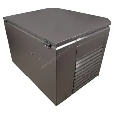 FUBAG BS 3300 A ES в тихом зимнем кожухе 1200 RAL 8019 - бензиновый генератор