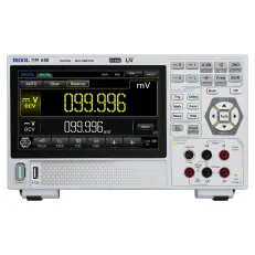 RIGOL DM858 - мультиметр настольный