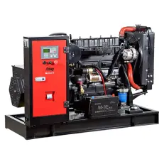 Дизельный генератор FUBAG DSI 40 DA ES