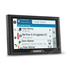 Автонавигатор Garmin Drive 51 Europe LMT-S