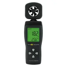 Анемометр цифровой ПрофКиП Циклон-816А