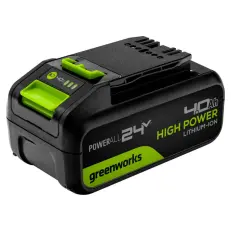Greenworks High Power G24HP4 24V 4 А.ч - аккумулятор