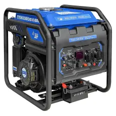 Бензиновый генератор SGG 3800EI