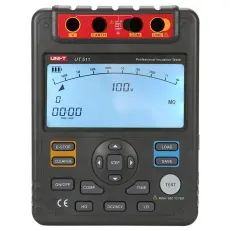 UNI-T UT511 - измеритель сопротивления изоляции