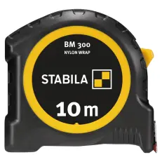 Рулетка STABILA BM 300 10м