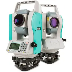 электронный тахеометр Nikon N 5"