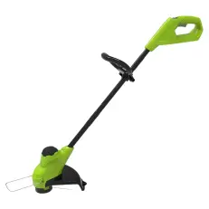 Greenworks G24LT25, 24V c АКБ 2 Ач + ЗУ - Аккумуляторный триммер