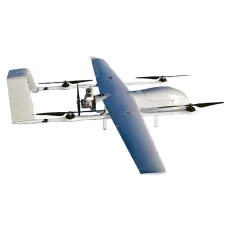 VolJet VT12 - самолет с вертикальным взлетом бензиновый